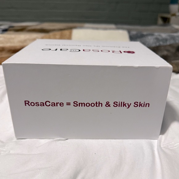 RosaCare IPL Hair Removal Device NEW Never Used! - Picture 3 of 9